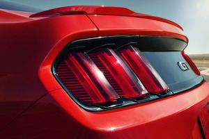 New Ford Mustang. Photo / Supplied