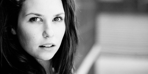 Actress Olivia Tennet.
