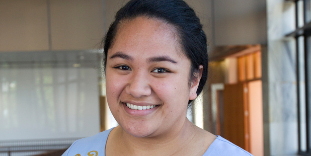 Manatu 'Ofa Mei Vailahi Fia. Photo / Mark Mitchell