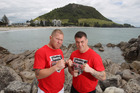 The career path of Shane Cameron will be determined by his bout with Brian Minto in Waitakere this weekend. Photo/John Borren. The career path of Shane Cameron will be determined by his bout with Brian Minto in Waitakere this weekend. Photo/John Borren.