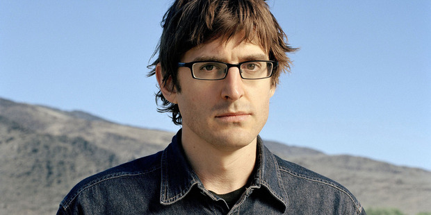 Louis Theroux.