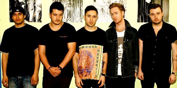 Six60's 'top secret' project has been unmasked as an iTunes session.