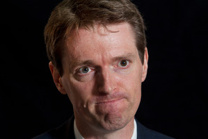 Conservative Party leader Colin Craig. Photo / Mark Mitchell