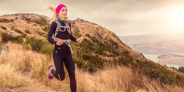 Shannon-Leigh Litt will attempt to run 500km in 5 days.