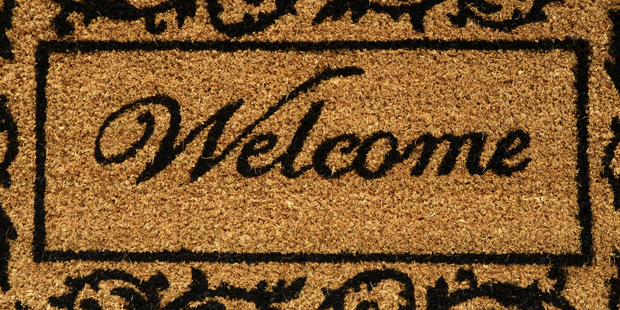 Keep an open mind to friends and strangers who might like to 'just drop in over the summer'. Photo / Thinkstock