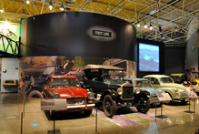 MOTAT Motor Nation Exhibition