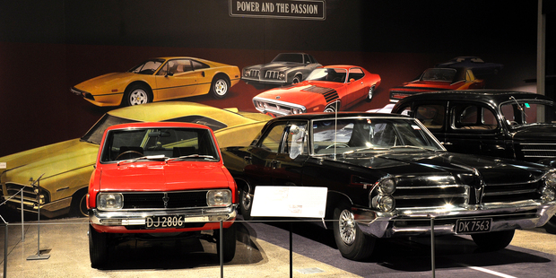 MOTAT Motor Nation Exhibition