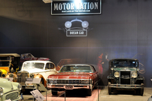 MOTAT Motor Nation Exhibition