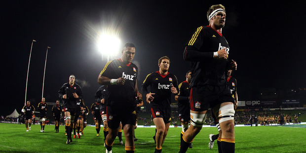 The Chiefs have been at the forefront of many Super Rugby innovations. Photo / Getty Images