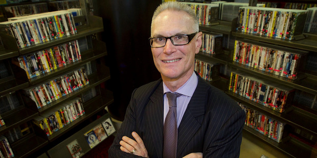 Andrew Jack says he knows he'll never top any popularity polls but he's firm on the need for censorship. Photo / Marty Melville