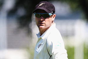 Brendon McCullum. Photo / Getty Images