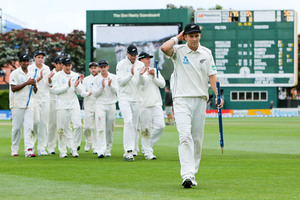 Trent Boult is part of a well-balanced New Zealand side. Photo / Getty Images