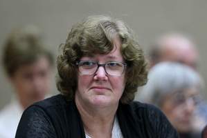 Helen Milner in the Christchurch High Court.