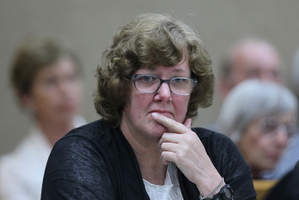 Helen Milner. Photo / Kirk Hargreaves