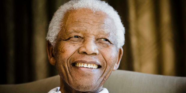 Nelson Mandela