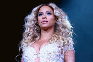 Beyoncé. Photo / AP