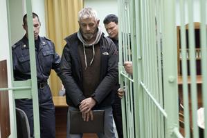 David Haussmann and other members of the 'Arctic 30' are unlikely to be home for Christmas. Photo / AP