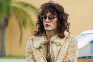 Jared Leto as Rayon in a scene from Dallas Buyers Club. Photo / AP
