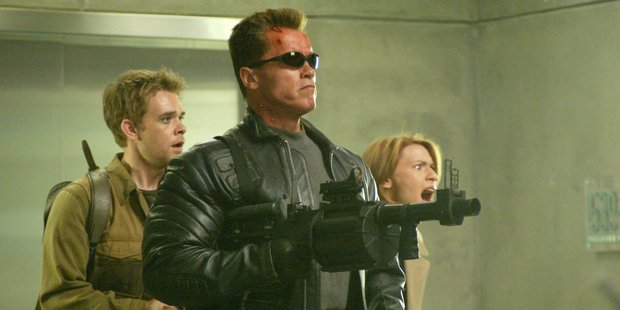 Arnold Schwarzenegger will be back... Again.