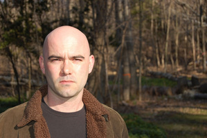 Author Phillip Meyer.