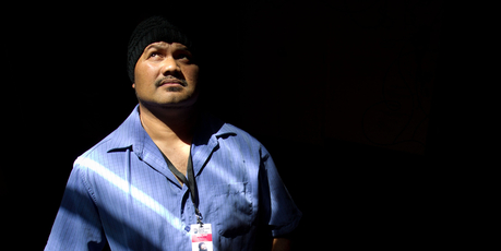 Vela Manusaute. Photo / Richard Robinson