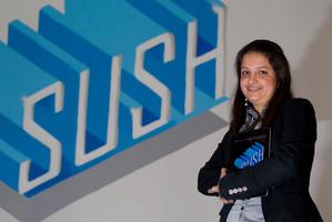 Sheenu Chawla of Sush Mobile. Photo / NZH