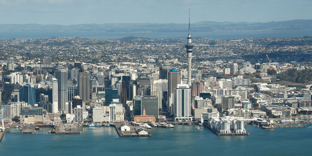 NZ houses are the world's third most over-valued behind Canada and Belgium. Photo / File
