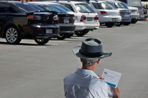 Wellington City Council has admitted its parking contractor inadvertently released the personal data of 120,000 people.