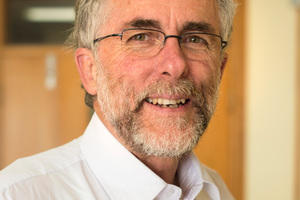 Dr David Wratt says having resources is vital. Photo / Dave Allen