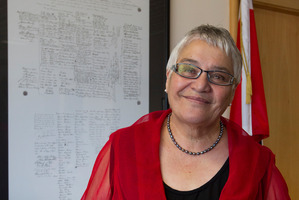 Tariana Turia is stepping down as MP at next year's general election. Photo / Mark Mitchell NZ Herald