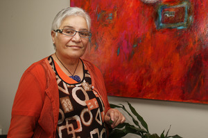 Mrs Turia retires ahead of the general election next year.