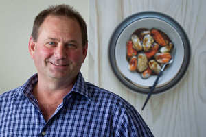 Peter Vitasovich, managing director of Greenshell New Zealand. Photo / Richard Robinson