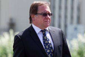 Murray McCully said he was was not aware of the ICC probe affecting Kiwi players until the story broke in the media. Photo / NZ Herald