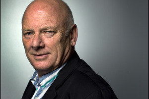 Lloyd Jones. Photo / David White
