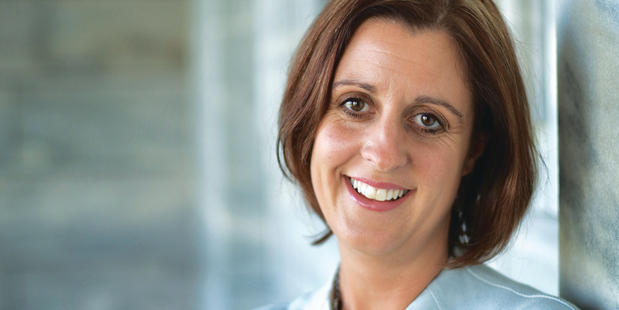 Katrina Shanks, National list MP and former National candidate for Ohariu. Photo / file