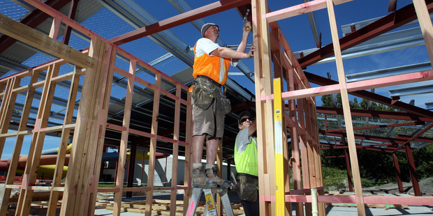 Housing Minister Dr Nick Smith's bill will change how councils can spend developer contributions. Photo / Paul Taylor