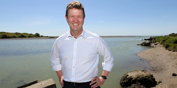I might invite Cunliffe to the Rolling Stones concert, writes Kerre. Photo / Duncan Brown
