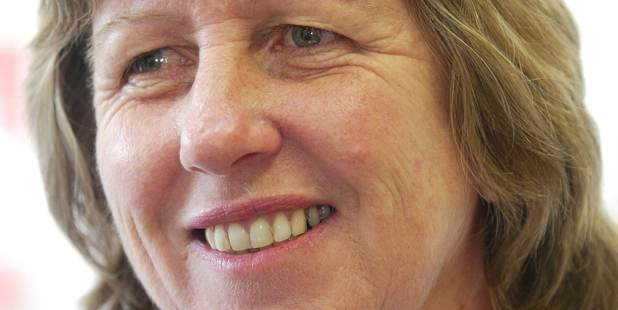 Anne Cooper