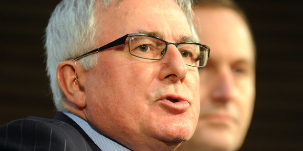 Trade Minister Tim Groser. Photo / NZPA