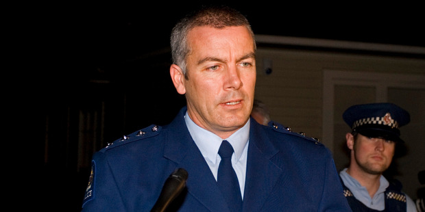 Inspector Gary Davey, of Auckland City police, said there were a whole range of measures that bars could be made to abide by. Photo / NZPA