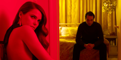 'The Americans'.