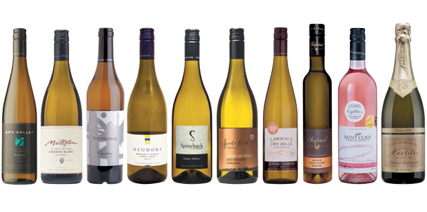 John Hawkesby's summer wine picks.