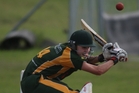 Mount stalwart Nick Smith scored his maiden century on Saturday. Photo/File. Mount stalwart Nick Smith scored his maiden century on Saturday. Photo/File.