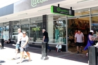Dozens of new or redeveloped shops have opened over the past year. Photo/Paul Taylor. Dozens of new or redeveloped shops have opened over the past year. Photo/Paul Taylor.
