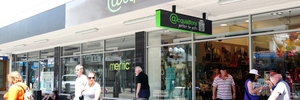 Dozens of new or redeveloped shops have opened over the past year. Photo/Paul Taylor.