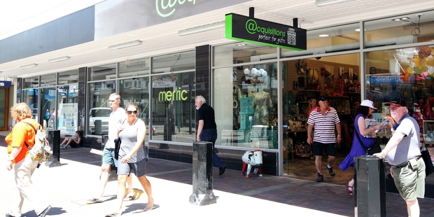 Dozens of new or redeveloped shops have opened over the past year. Photo/Paul Taylor.