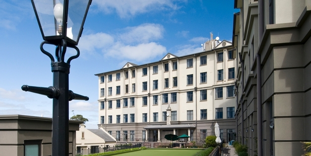 Grace Joel Retirement Village has already made most of the necessary repairs. Photo / APN