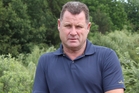 Former All White great Grant Turner has pulled the plug on his coaching career. Photo/Peter White Former All White great Grant Turner has pulled the plug on his coaching career. Photo/Peter White