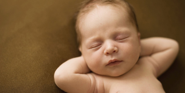 How much money have KiwiSaver babies made over the past five years? Photo / Thinkstock
