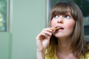 Do you eat when you're bored? Photo / Thinkstock